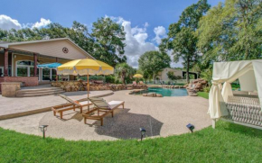 4BD - Pool & Movie Theater - Lake Conroe Nearby